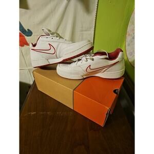 Nike WMNS Franchise Low Plus 310346-111 Rare Vintage Valentine’s Day 2001 Sz 9.5
